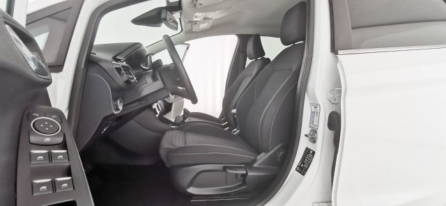 FORD Fiesta usata, con Fendinebbia