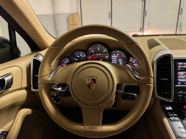 PORSCHE Cayenne usata, con Cruise Control