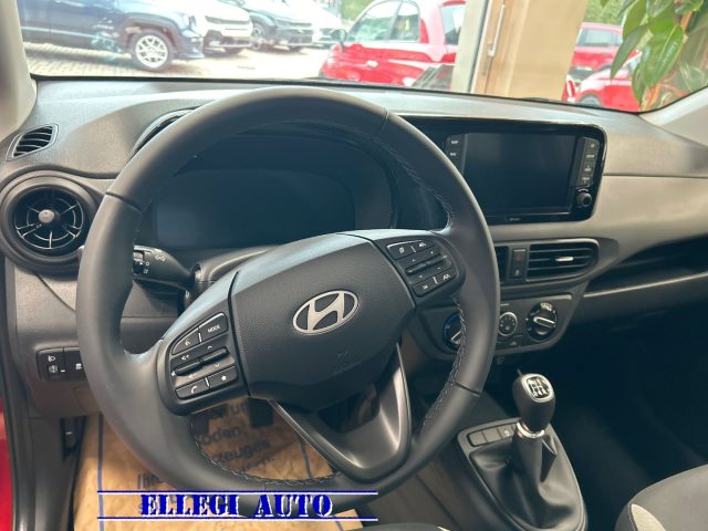 HYUNDAI i10 usata, con Cruise Control