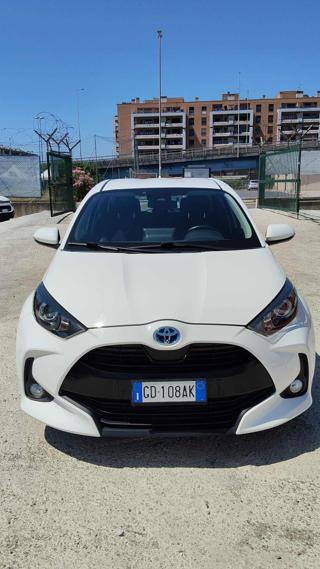 TOYOTA Yaris usata, con Airbag laterali