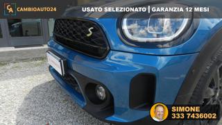 MINI Countryman usata, con Isofix
