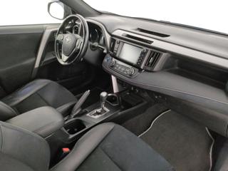 TOYOTA RAV 4 usata, con Luci diurne LED