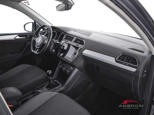 VOLKSWAGEN Tiguan usata 11