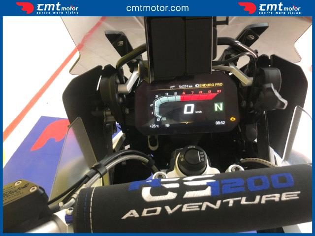 BMW R 1200 GS Adventure usata 4