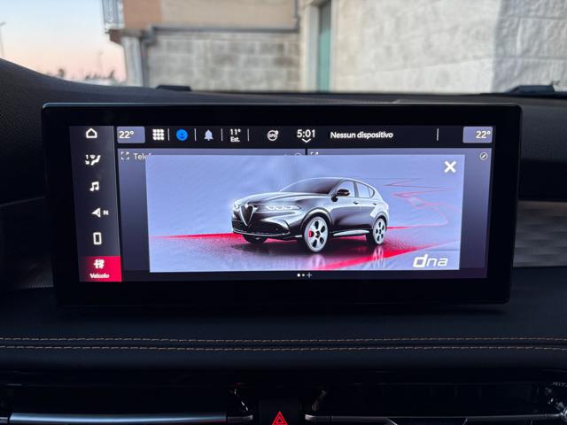 ALFA ROMEO Tonale usata, con Controllo elettronico della corsia