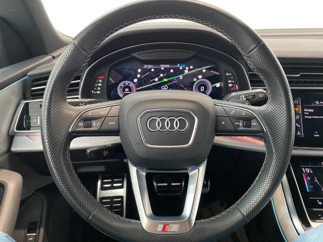 AUDI Q8 usata, con Cerchi in lega