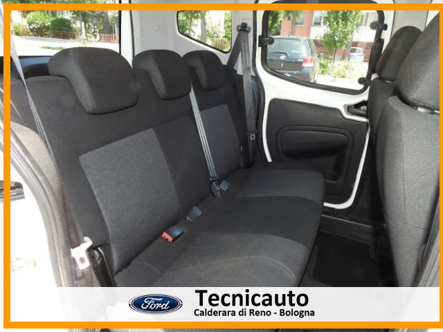 FIAT Qubo usata, con Servosterzo