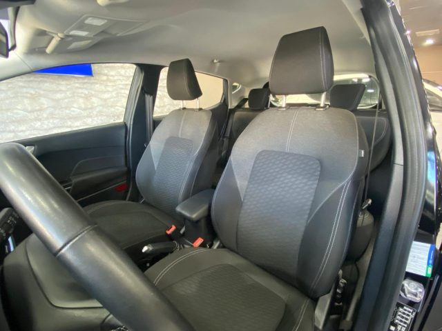 FORD Fiesta usata, con Immobilizzatore elettronico