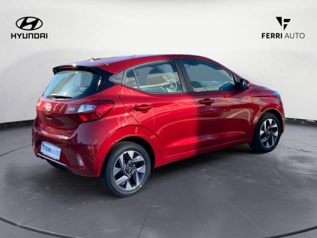 HYUNDAI i10 usata, con Antifurto