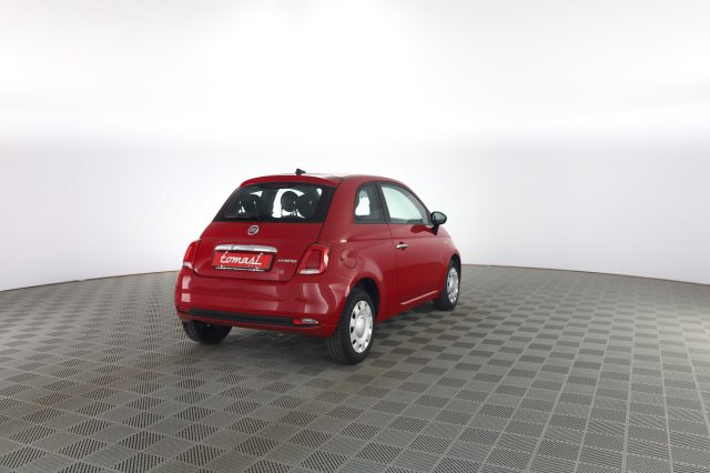 FIAT 500 usata 3