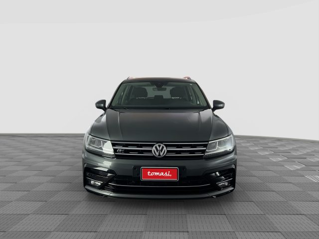 VOLKSWAGEN Tiguan usata 7