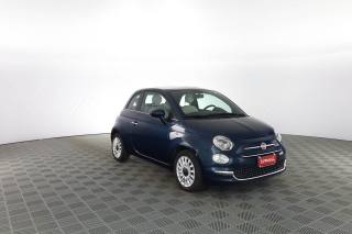 FIAT 500 usata 1