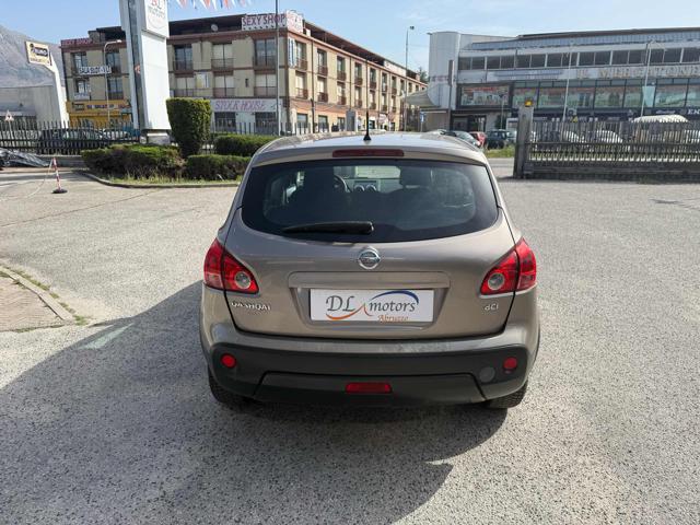 NISSAN Qashqai usata, con Chiusura centralizzata