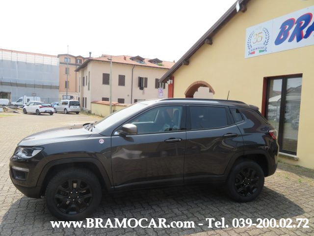 JEEP Compass usata, con Climatizzatore