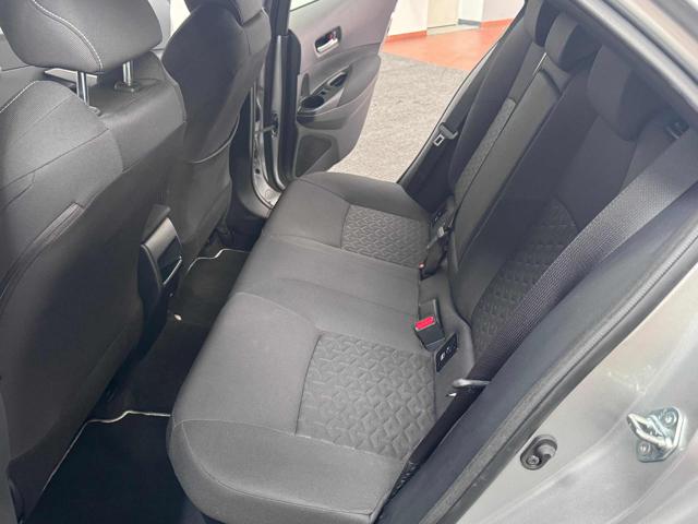 TOYOTA Corolla usata, con Servosterzo