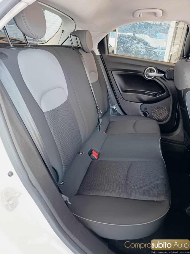 FIAT 500X usata, con Airbag testa
