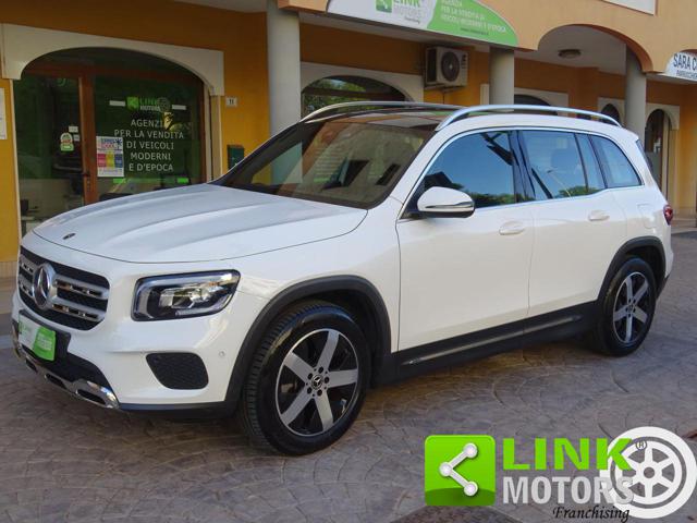 MERCEDES-BENZ GLB 200 usata, con Sistema di navigazione