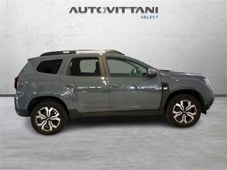 DACIA Duster usata, con Cerchi in lega