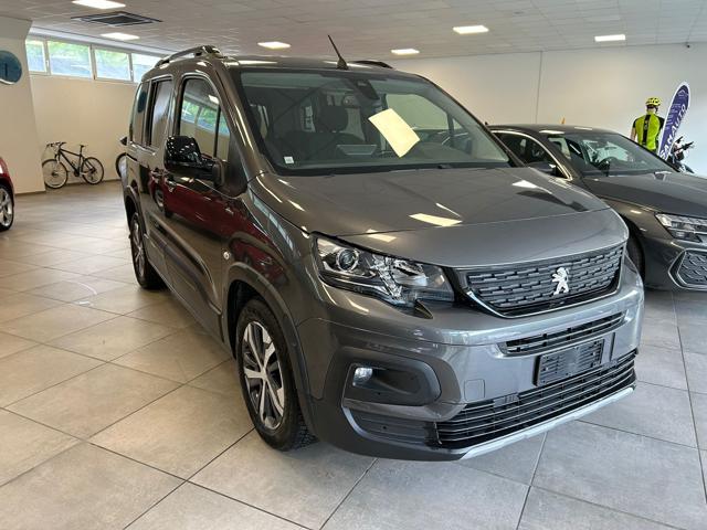 PEUGEOT Rifter usata, con Airbag laterali