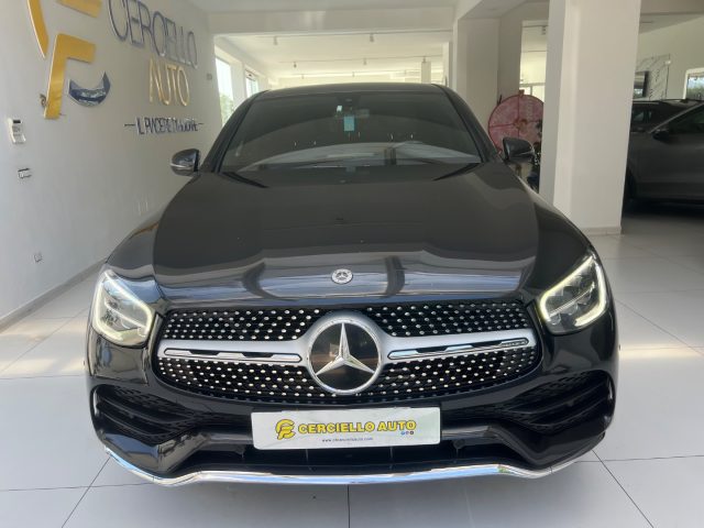 MERCEDES-BENZ GLC 220 usata, con Climatizzatore