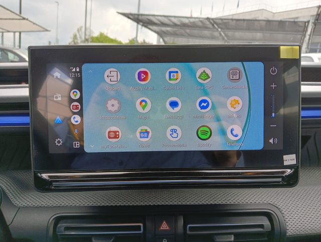 CITROEN C3 usata, con Immobilizzatore elettronico