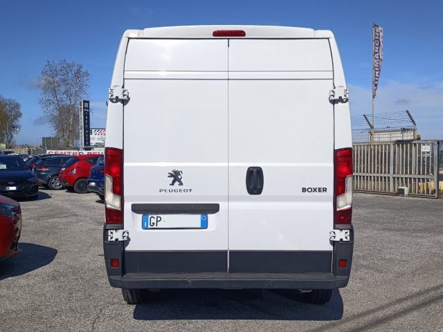 PEUGEOT Boxer usata, con Controllo trazione