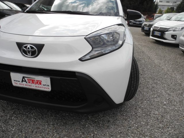 TOYOTA Aygo X usata 60