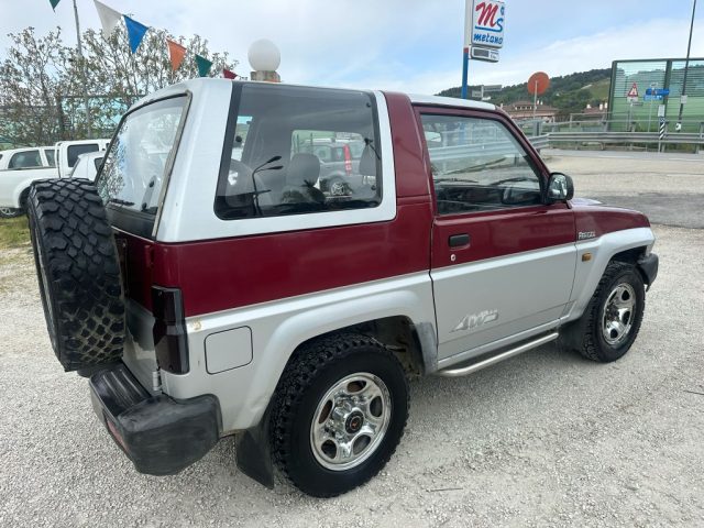 DAIHATSU Feroza usata 5