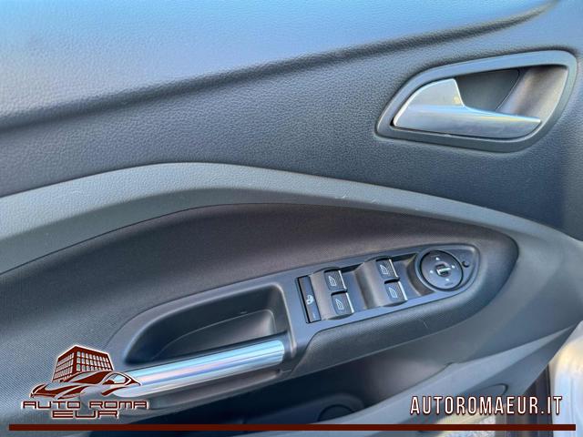 FORD C-Max usata, con Controllo trazione