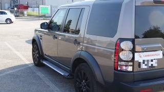 LAND ROVER Discovery usata, con Isofix