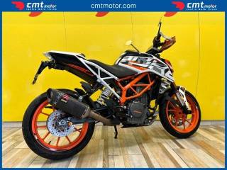 KTM 390 Duke usata 3