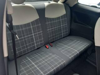 FIAT 500 usata, con Tetto panorama