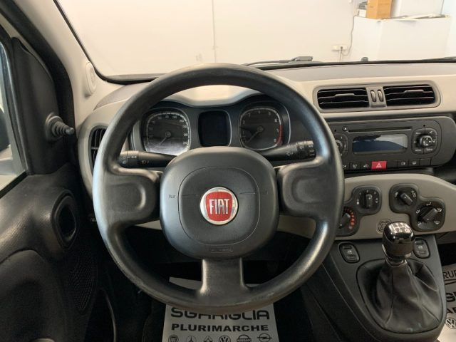 FIAT Panda usata, con Cronologia tagliandi