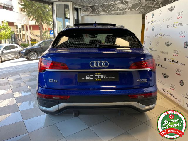 AUDI Q5 usata, con Controllo automatico clima