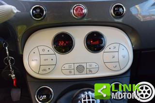 FIAT 500 usata, con Isofix