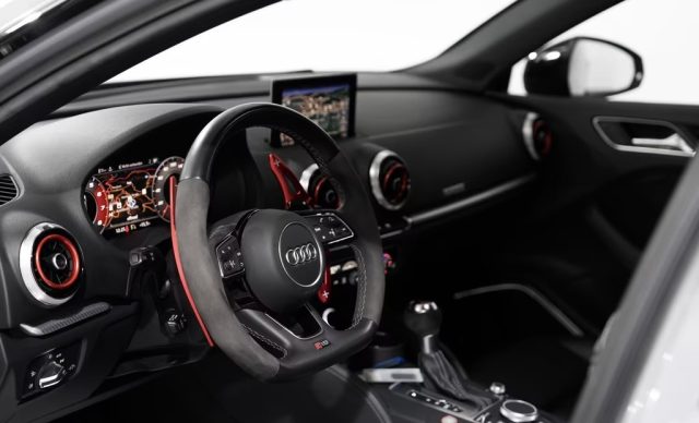 AUDI RS3 usata, con Sedili riscaldati