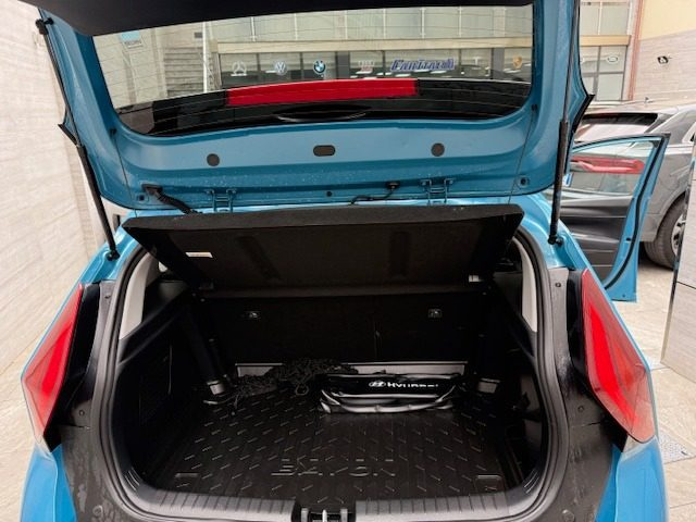 HYUNDAI Bayon usata, con Volante multifunzione