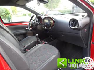 TOYOTA Aygo X usata, con Luci diurne LED