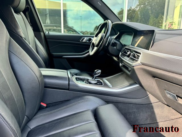 BMW X5 usata, con Antifurto