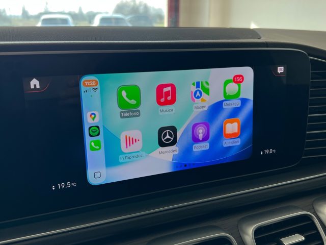 MERCEDES-BENZ GLE 350 usata, con Park Distance Control