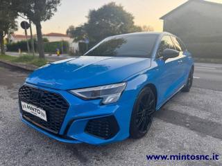 AUDI A3 35 TFSI S tronic S line edition