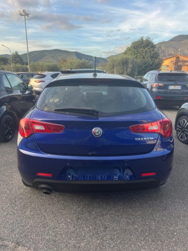 ALFA ROMEO Giulietta usata, con Airbag Passeggero