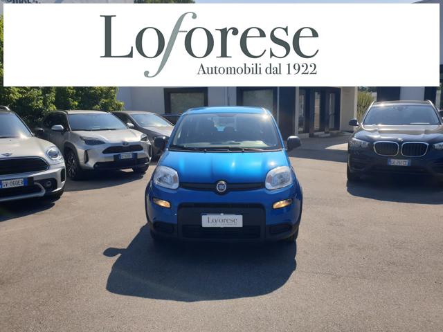 FIAT Panda usata, con ABS