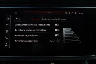 AUDI Q8 usata, con Sistema di chiamata d