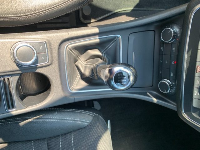 MERCEDES-BENZ A 180 usata, con Immobilizzatore elettronico