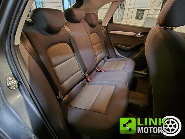 AUDI Q3 usata, con Specchietti laterali elettrici