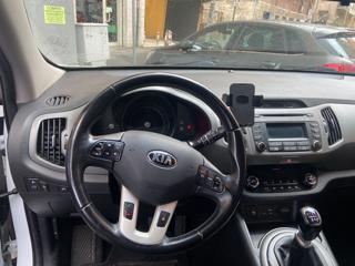 KIA Sportage usata, con Fendinebbia