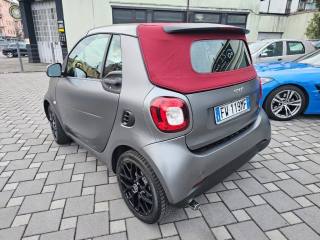 SMART ForTwo usata, con Airbag laterali