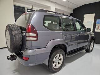 TOYOTA Land Cruiser usata, con Airbag Passeggero