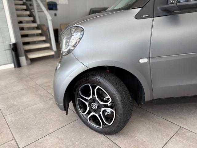 SMART ForTwo usata, con Controllo trazione